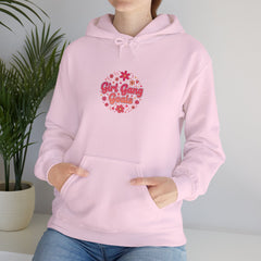 Galentine’s Squad Love Hoodie | Galentine’s design, female friendship