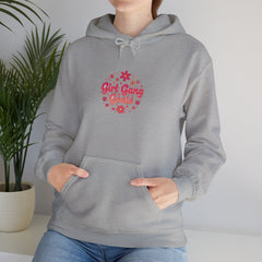 Galentine’s Squad Love Hoodie | Galentine’s design, female friendship
