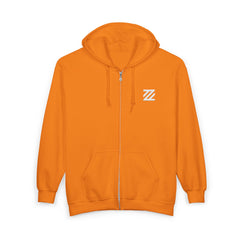 Unisex Heavy Blend Full Zip Hoodie