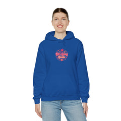 Galentine’s Squad Love Hoodie | Galentine’s design, female friendship