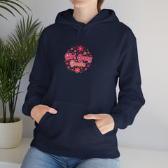 Galentine’s Squad Love Hoodie | Galentine’s design, female friendship