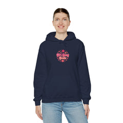 Galentine’s Squad Love Hoodie | Galentine’s design, female friendship