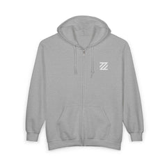 Unisex Heavy Blend Full Zip Hoodie