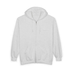 Unisex Heavy Blend Full Zip Hoodie