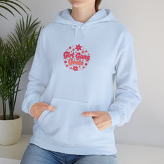 Galentine’s Squad Love Hoodie | Galentine’s design, female friendship