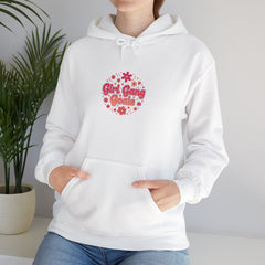 Galentine’s Squad Love Hoodie | Galentine’s design, female friendship