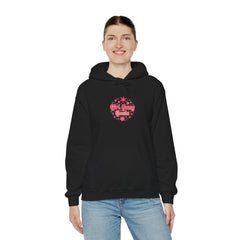Galentine’s Squad Love Hoodie | Galentine’s design, female friendship