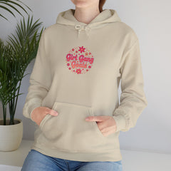 Galentine’s Squad Love Hoodie | Galentine’s design, female friendship