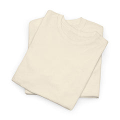 100% Unisex Heavy Cotton T-Shirt (5.3 oz)
