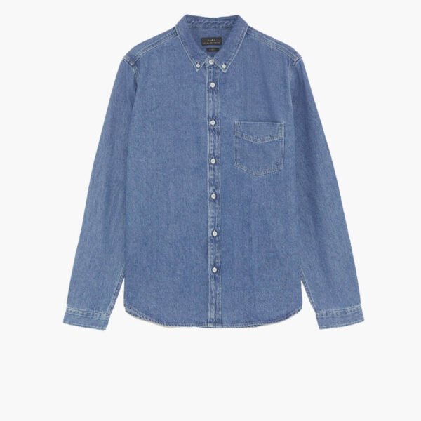 Linen Check T-Shirts