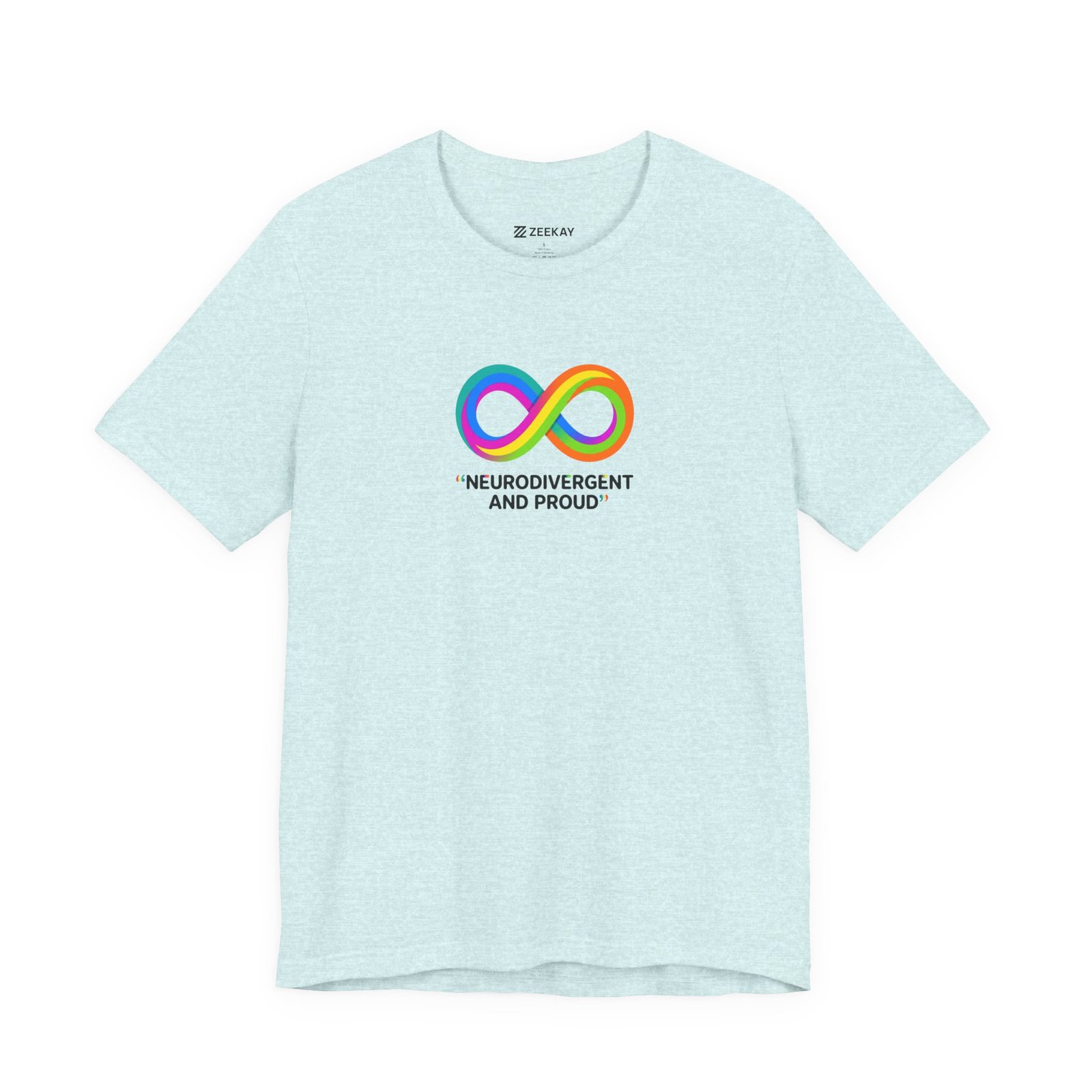 Neurodivergent and Proud Tee