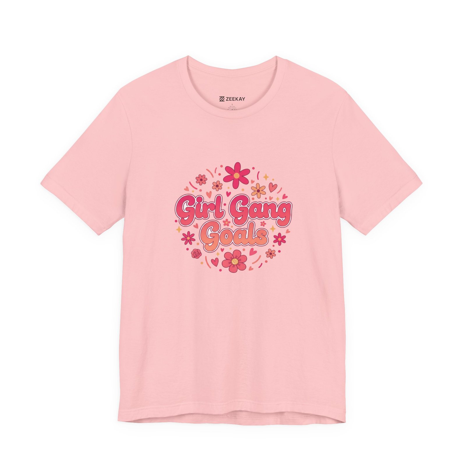 Girl Gang Goals Tee