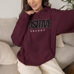 Positive Energy Hoodie