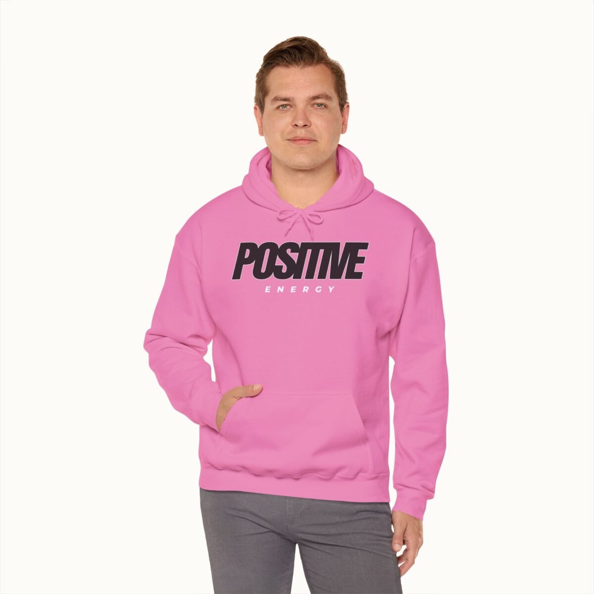 Positive Energy Hoodie