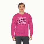 Create Bigger: Creative Thinking Sweatshirt