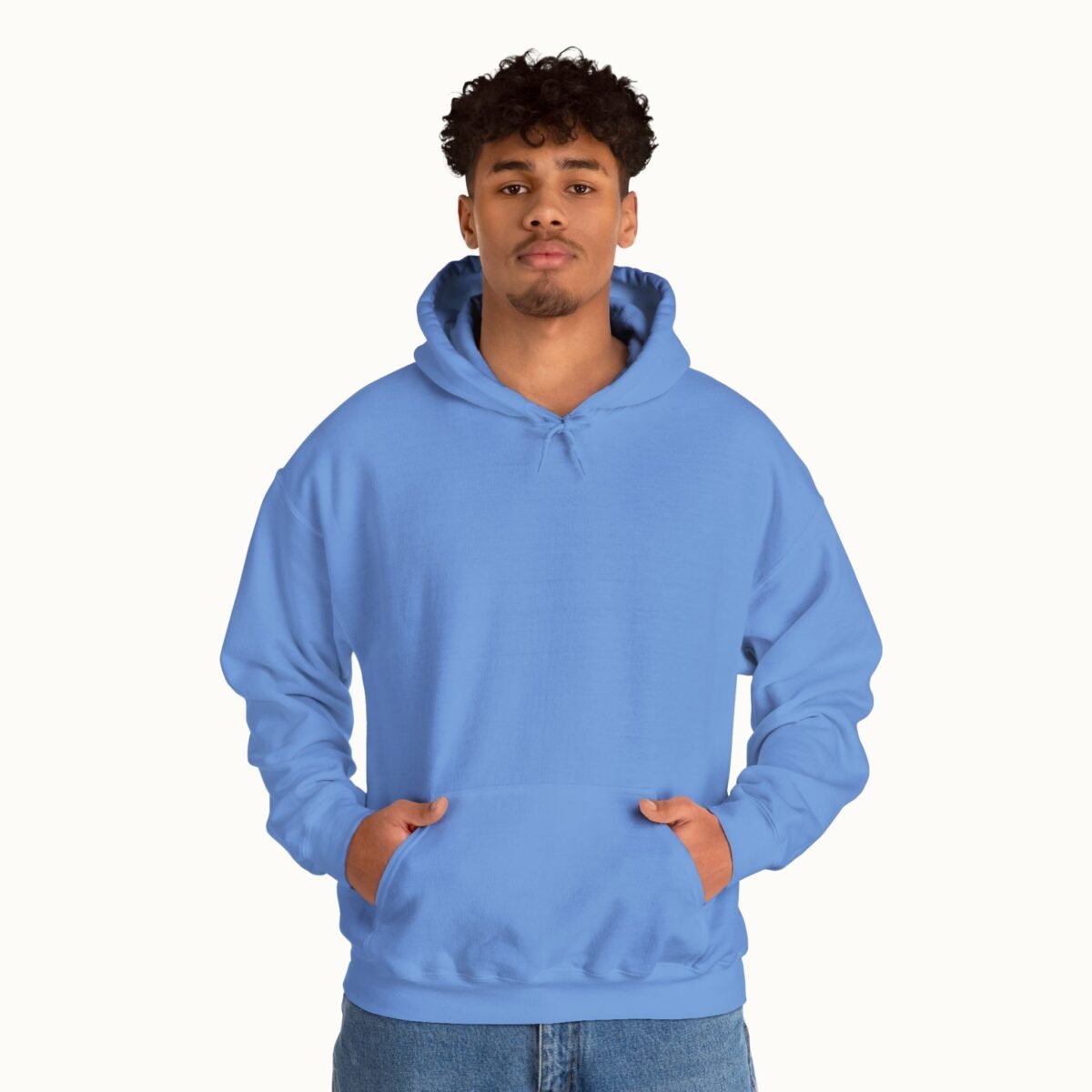 Unisex Heavy Blend Pullover Basic Hoodie