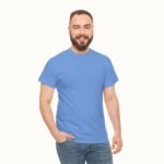 Unisex Heavy Cotton Basic T-Shirt