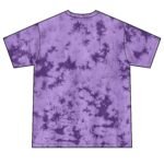 Unisex Crystal Tie-Dye Tee