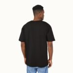 Acid-Washed Oversize Tee