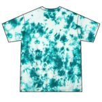 Unisex Crystal Tie-Dye Tee