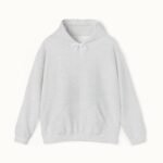 Unisex Heavy Blend Pullover Basic Hoodie