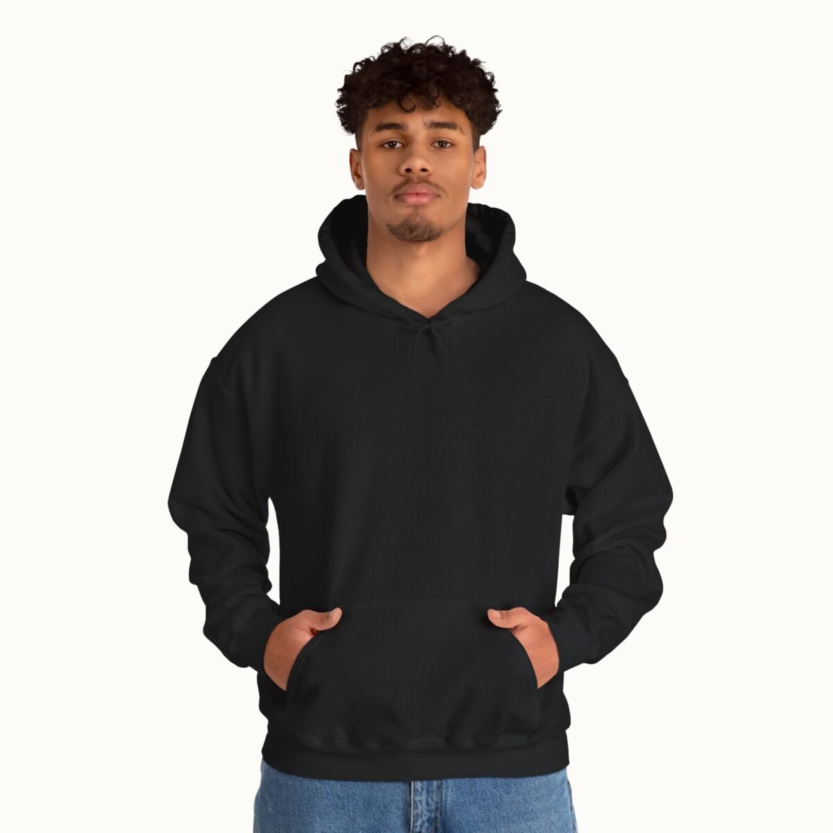 Unisex Heavy Blend Pullover Basic Hoodie