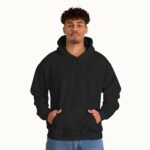 Unisex Heavy Blend Pullover Basic Hoodie