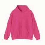 Unisex Heavy Blend Pullover Basic Hoodie