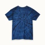 Unisex Tie Dye Cotton Tee