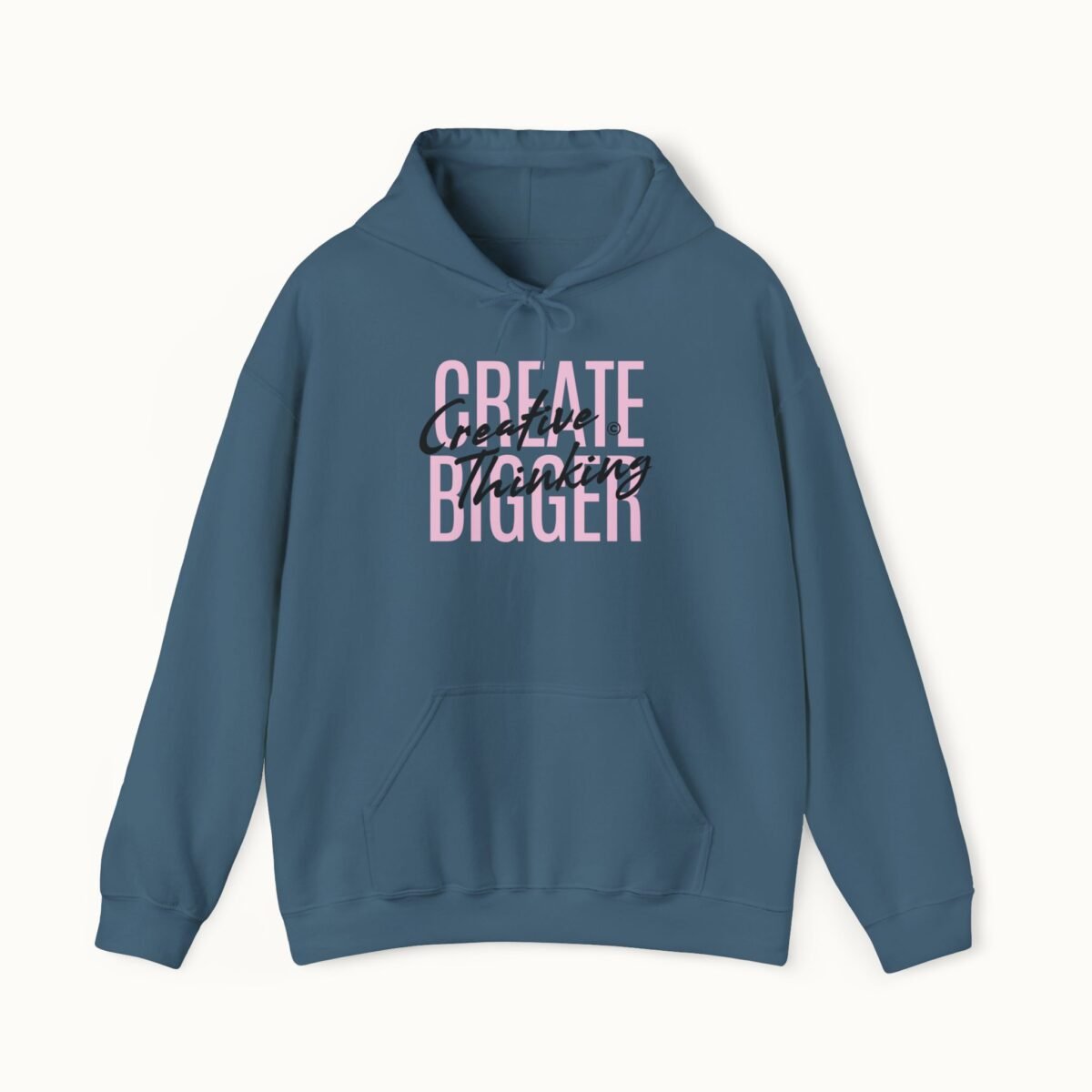Creative Thinking Hoodie