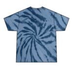 Retro Spiral Tie-Dye T-Shirt