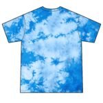 Unisex Crystal Tie-Dye Tee