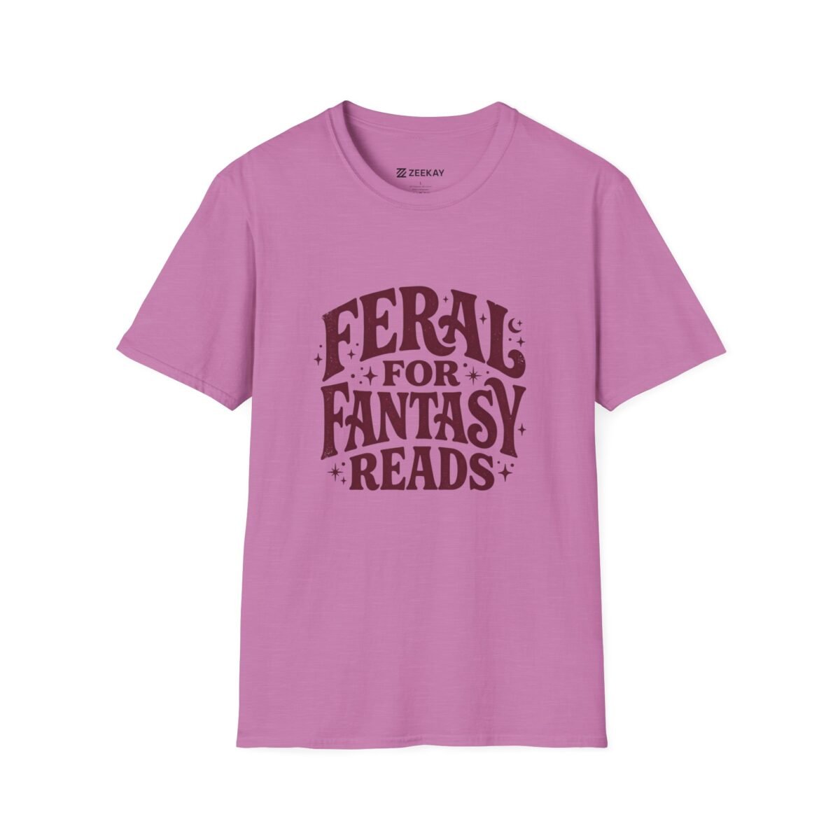 Feral for Fantasy Reads T-Shirt