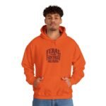 Feral for Fantasy Reads Hoodie