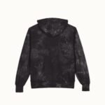 Unisex Tie-Dye Pullover Hoodie