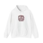 Feral for Fantasy Reads Hoodie