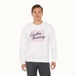 Create Bigger: Creative Thinking Sweatshirt