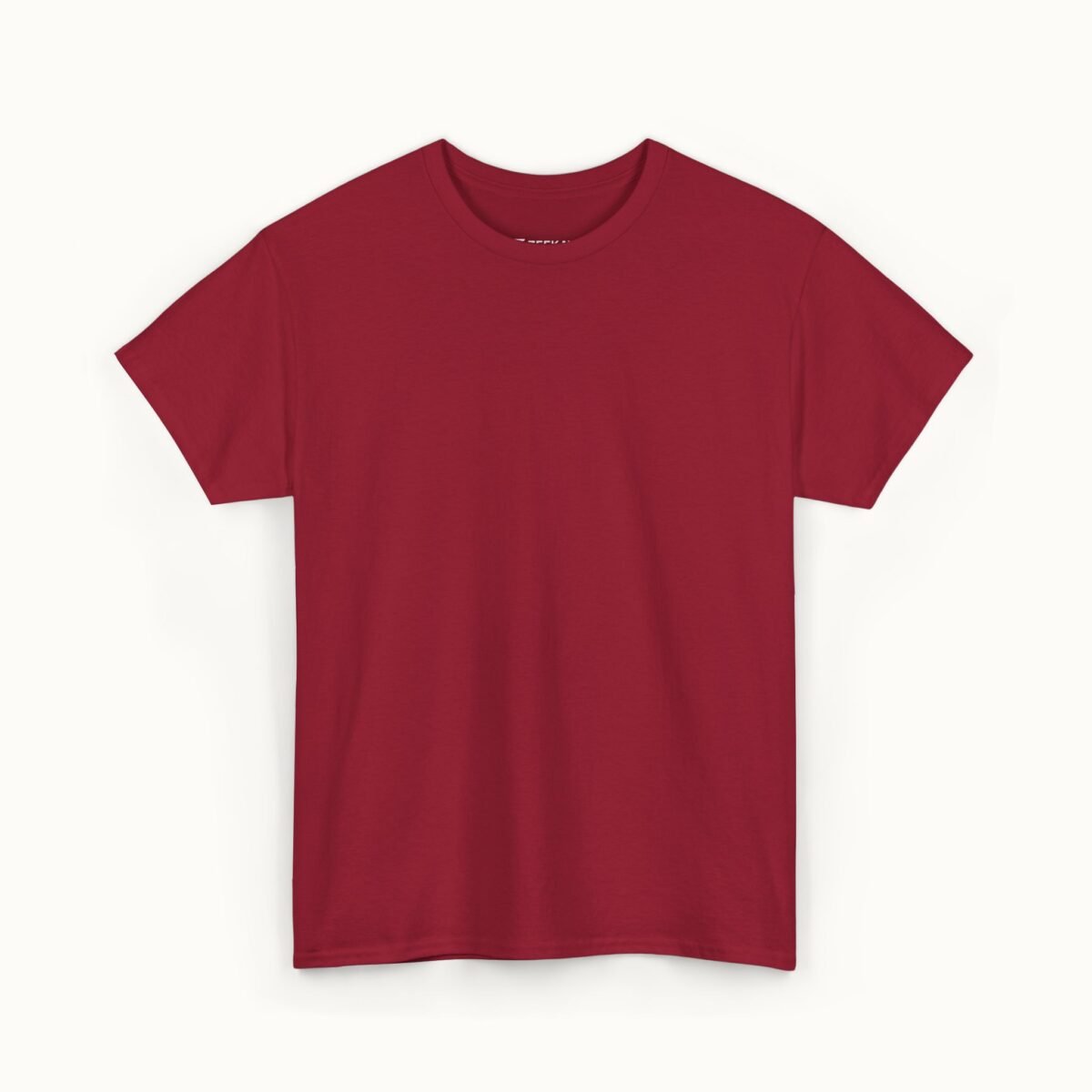 Unisex Heavy Cotton Basic T-Shirt