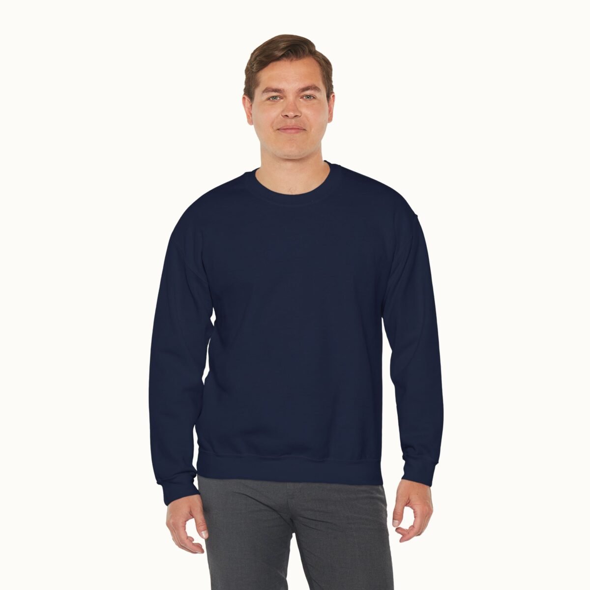 Unisex Heavy Blend Basic Sweatshirt