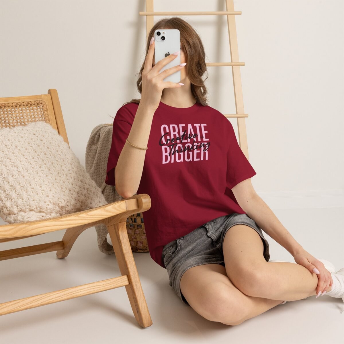Creative Thinking T-Shirt