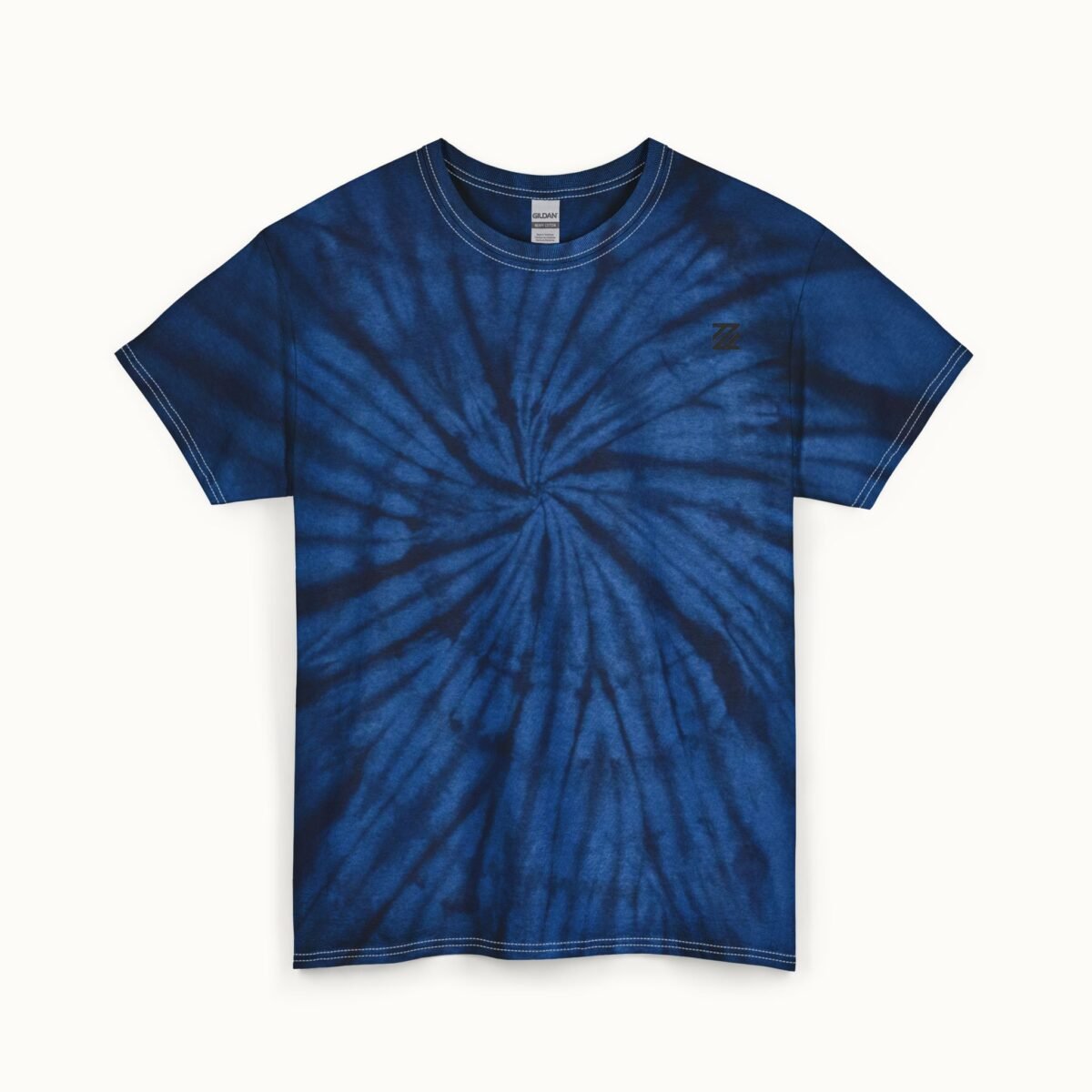 Unisex Tie Dye Cotton Tee