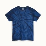 Unisex Tie Dye Cotton Tee