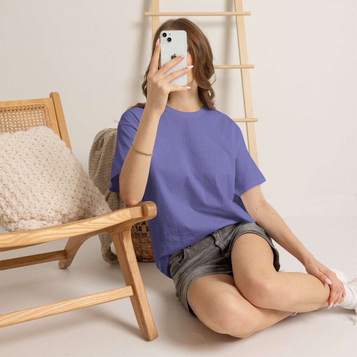 Unisex Heavy Cotton Basic T-Shirt