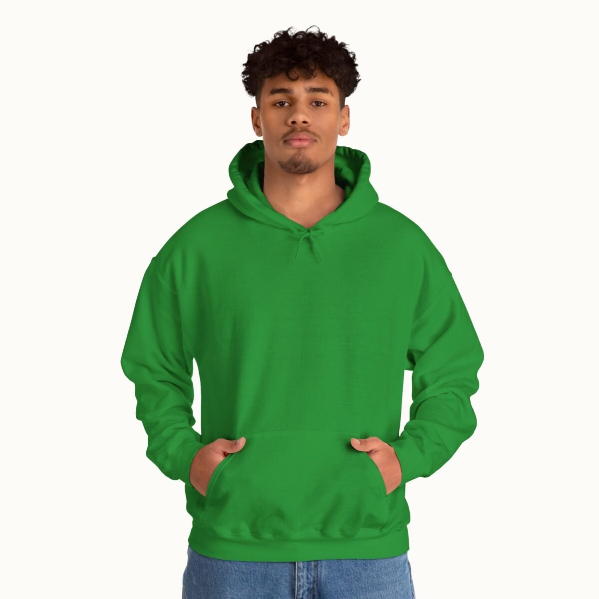 Unisex Heavy Blend Pullover Basic Hoodie