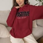 Positive Energy Hoodie