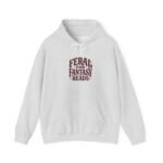 Feral for Fantasy Reads Hoodie