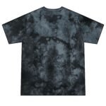Unisex Crystal Tie-Dye Tee