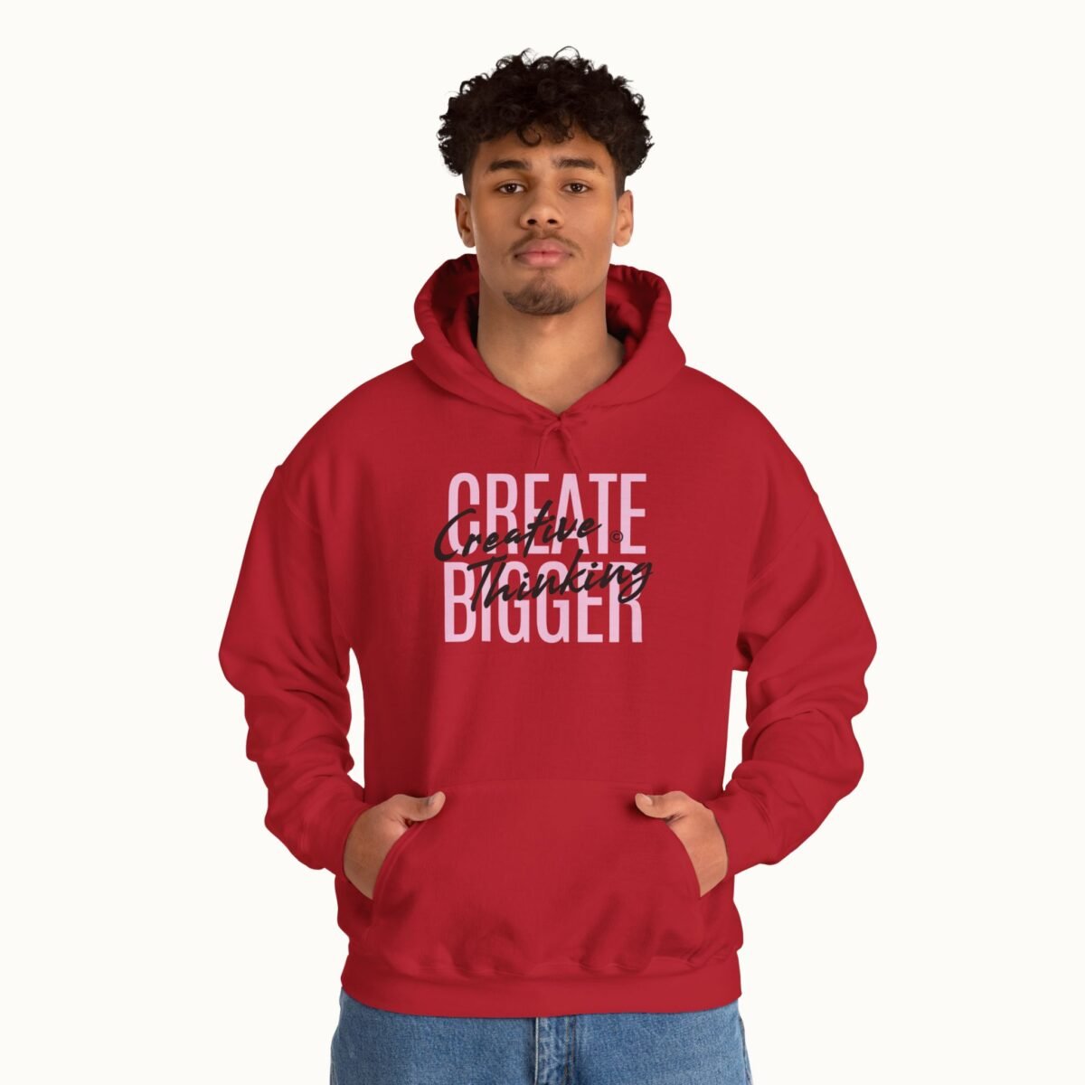 Creative Thinking Hoodie