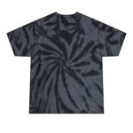 Retro Spiral Tie-Dye T-Shirt
