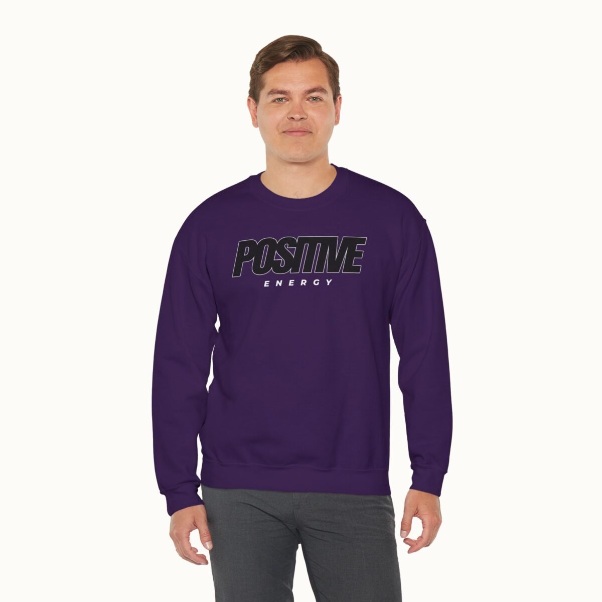 Positive Energy Crewneck Sweatshirt